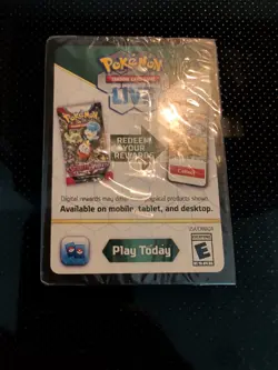 Pokemon TCG Ethan's Typhlosion Destined Rivals - SEALED Pre release Deck - Image 2