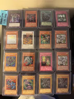YuGiOh Personal Collection - Hundreds of Ultra, Secret, Super, and Ultimate Rare - Image 1