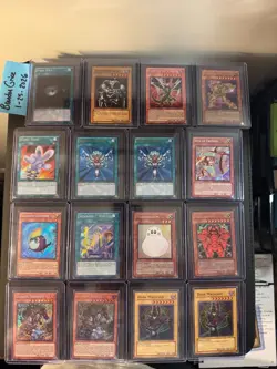 YuGiOh Personal Collection - Hundreds of Ultra, Secret, Super, and Ultimate Rare - Image 2