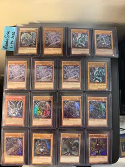 YuGiOh Personal Collection - Hundreds of Ultra, Secret, Super, and Ultimate Rare - Image 3