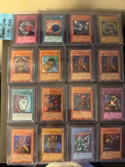 YuGiOh Personal Collection - Hundreds of Ultra, Secret, Super, and Ultimate Rare - Image 4