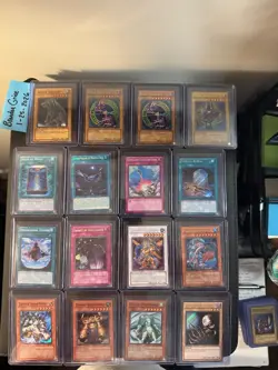 YuGiOh Personal Collection - Hundreds of Ultra, Secret, Super, and Ultimate Rare - Image 5