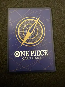 MONKEY D. LUFFY TREASURE CRUISE WINNER PACK VOL.5 ONE PIECE PROMO 2023 - Image 2