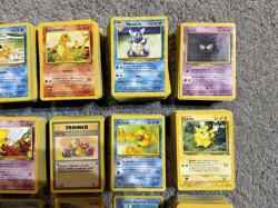 Pokemon WOTC Bundle Joblot 1200+ Cards - Image 5