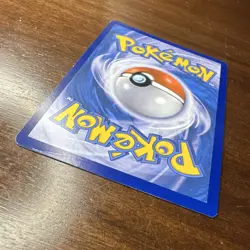 Celebi Black Star Promo Full Art Holo XY111, 2016 XY Pokemon TCG Card - Image 4