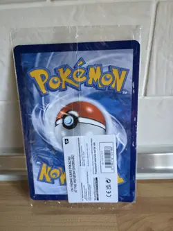 Pokemon TCG Pikachu At The Museum Promo Card UK Exclusive Brand New Sealed - Image 2