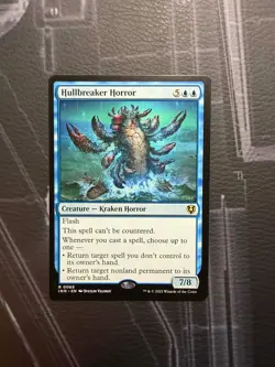 Hullbreaker Horror Innistrad Remastered Rare - Image 1