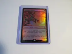 Searslicer Goblin Foundations Foil - Image 1