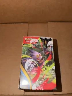 Pokemon TCG - Phantasmal Flames Half Booster Box - New & Sealed 18 Packs English - Image 2