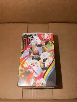 Pokemon TCG - Phantasmal Flames Half Booster Box - New & Sealed 18 Packs English - Image 3