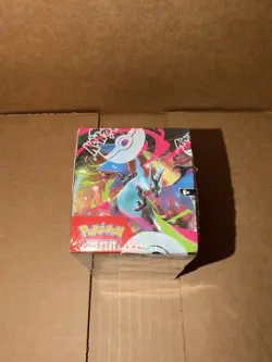 Pokemon TCG - Phantasmal Flames Half Booster Box - New & Sealed 18 Packs English - Image 4