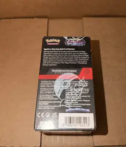 Pokemon TCG - Phantasmal Flames Half Booster Box - New & Sealed 18 Packs English - Image 5