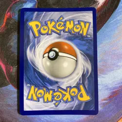 Pokemon TCG Celebi 4/236 SM Unified Minds Reverse Holo Rare LP - Image 3