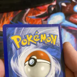 Pokemon TCG Celebi 4/236 SM Unified Minds Reverse Holo Rare LP - Image 4