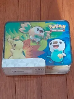 POKEMON TCG 2022 SPRING COLLECTOR'S CHEST NEW SEALED (5 BOOSTERS + 3 PROMOS.. 820650850202 - Image 3