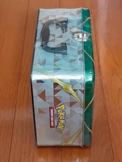 POKEMON TCG 2022 SPRING COLLECTOR'S CHEST NEW SEALED (5 BOOSTERS + 3 PROMOS.. 820650850202 - Image 5