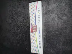 151 Ultra Premium Collection Box UPC Pokemon TCG **SEALED/NEW** [ACRYLIC CASE] 820650855412 - Image 2