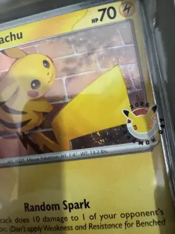 (3x) Pokemon Day 2026 30th Anniversary Collection Sets Sealed ALL HAVE SWIRLS!! - Image 5