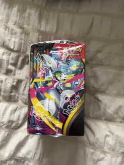 Pokemon TCG Mega Evolution Half Booster Box 18 Packs - NEW Sealed - Image 3