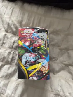 Pokemon TCG Mega Evolution Half Booster Box 18 Packs - NEW Sealed - Image 5