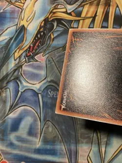 Yugioh The Winged Dragon of Ra VJMP-JP046 Ultra Rare Japanese Egyptian God NM - Image 5