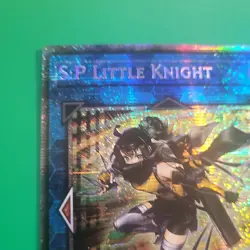 Yugioh S:P Little Knight MP25-EN047 1st Edition Starlight Rare NM - Image 4