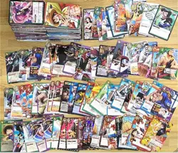 One Piece Miracle Battle Carddass Lot 464 Cards Anime TCG Bulk Set - Image 1