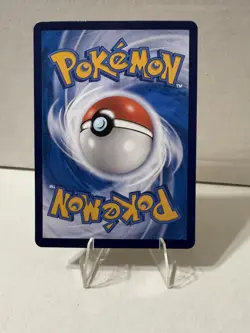 Ivysaur 002/034 Holo Trading Card Game Classic CLV Pokemon 2023 - Image 2