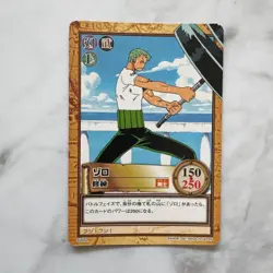 One Piece Card Game Set Collectible Vintage 20 Years Old Used - Image 4