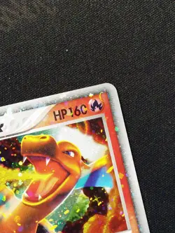 2004 POKEMON JPN RANDOM CONSTRUCTED STARTER DECK #012 CHARIZARD EX-HOLO - Image 3