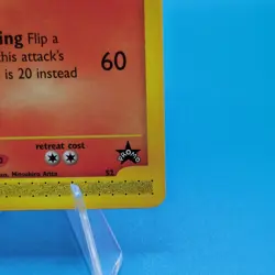 Pokemon Ho-oh 52/53 Black Star Promo 1 OWNER!! Absolutely stunning. - Image 5