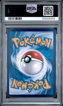 2025 Pokemon CSV4 CS Eevee 103/129 Master Ball Reverse Holo PSA 10 (058 - Image 2