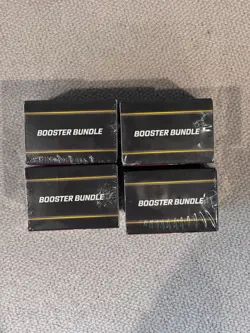 POKEMON Mega Evolution Booster Bundles (6 Packs Each) – Factory Sealed - Image 3