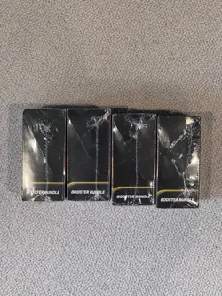POKEMON Mega Evolution Booster Bundles (6 Packs Each) – Factory Sealed - Image 5