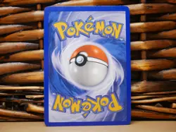 Pokemon WINGULL 95/106 REVERSE HOLO | MP Played | Great Encounters | 2008 #2 - Image 2