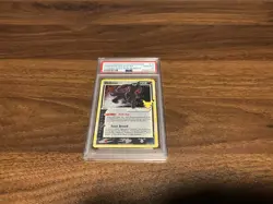 2021 POKEMON CELEBRATIONS CLASSIC COLL #17 UMBREON-GOLD STAR PSA 10 - Image 1