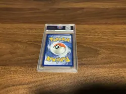 2021 POKEMON CELEBRATIONS CLASSIC COLL #17 UMBREON-GOLD STAR PSA 10 - Image 2