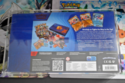 Pokemon Greninja ex UPC Ultra-Premium Collection - SEALED with Protective Case - Image 3