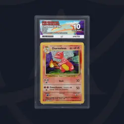 ACE 10 Pokemon Charmeleon 002/034 Classic Collection CLC NOT PSA - Image 1