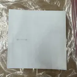 2000 Pokemon 12 Mewtwo Black Star Promo Nintendo Power. Still Attached - Image 3