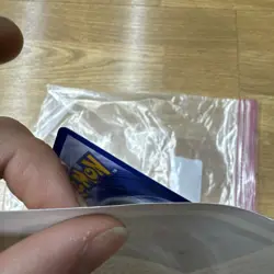 2000 Pokemon 12 Mewtwo Black Star Promo Nintendo Power. Still Attached - Image 4