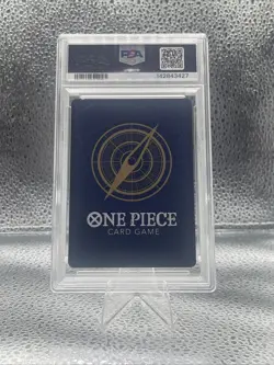 One Piece Perona Illustration Box Vol.4 OP09-034 Promo Psa 10 - Image 2