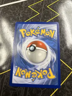Morelull 3/18 - Detective Pikachu - Holo Pokemon Card D2 - Image 2