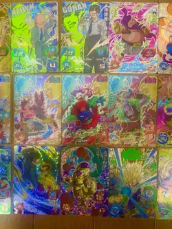 Dragon Ball Heroes CP Campaign Card Lot x27 | Higher Rarity | Bandai | Used - Image 3