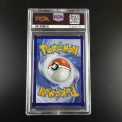 PSA 9 Radiant Charizard 020/159 Crown Zenith Holo Graded Pokemon Card - Image 4