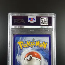 PSA 9 Radiant Charizard 020/159 Crown Zenith Holo Graded Pokemon Card - Image 5