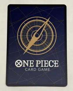 2025 One Piece Nami Chinese Exclusive 3rd Anniversary OP11-054 Texture Foil Card - Image 2