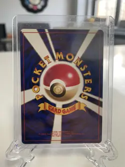 Dark Alakazam #65 Pokemon Team Rocket Japanese Holo Card Rare - Image 2