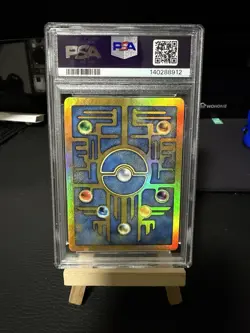 Pokemon TCG Ancient Mew Promo Holo Rare Card 1999/2000 PSA 9 - Image 2