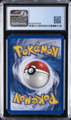 2002 POKEMON LEGENDARY COLLECTION REVERSE HOLO #80 MAGNEMITE CGC 7.5 - Image 2